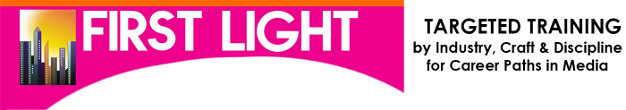 First Light Video Logo