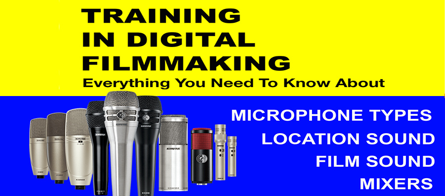 Training in Digital Filmmaking