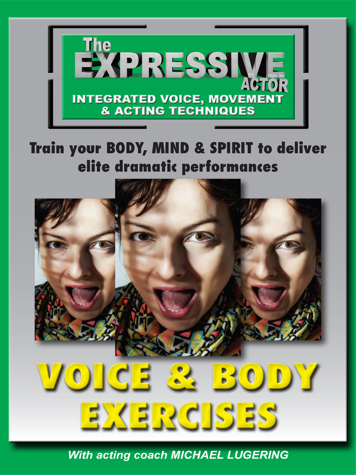 F2803 - Expressive Actor Voice and Body Exercises
