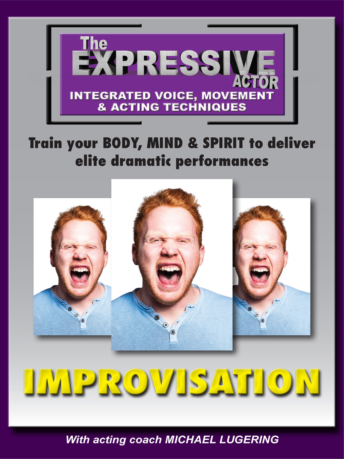 F2804 - Expressive Actor Improvisation