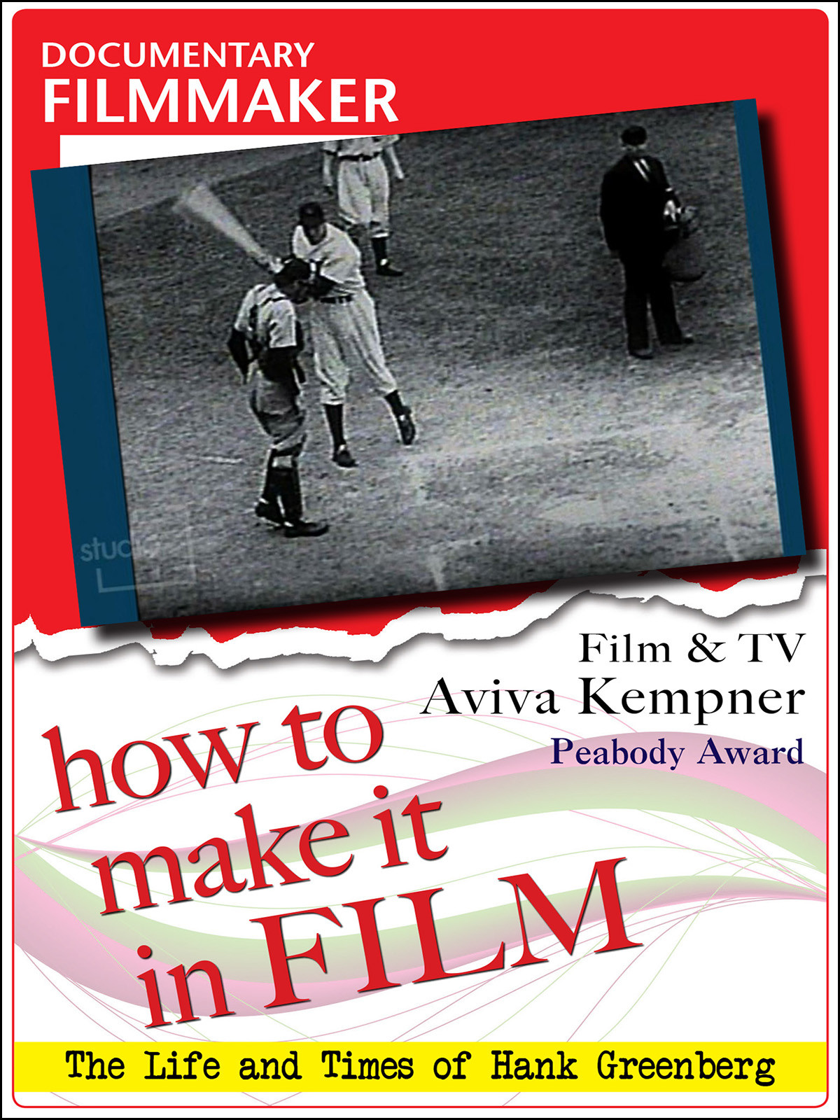 F2868 - Documentary Filmmaker Film & TV Aviva Kempner