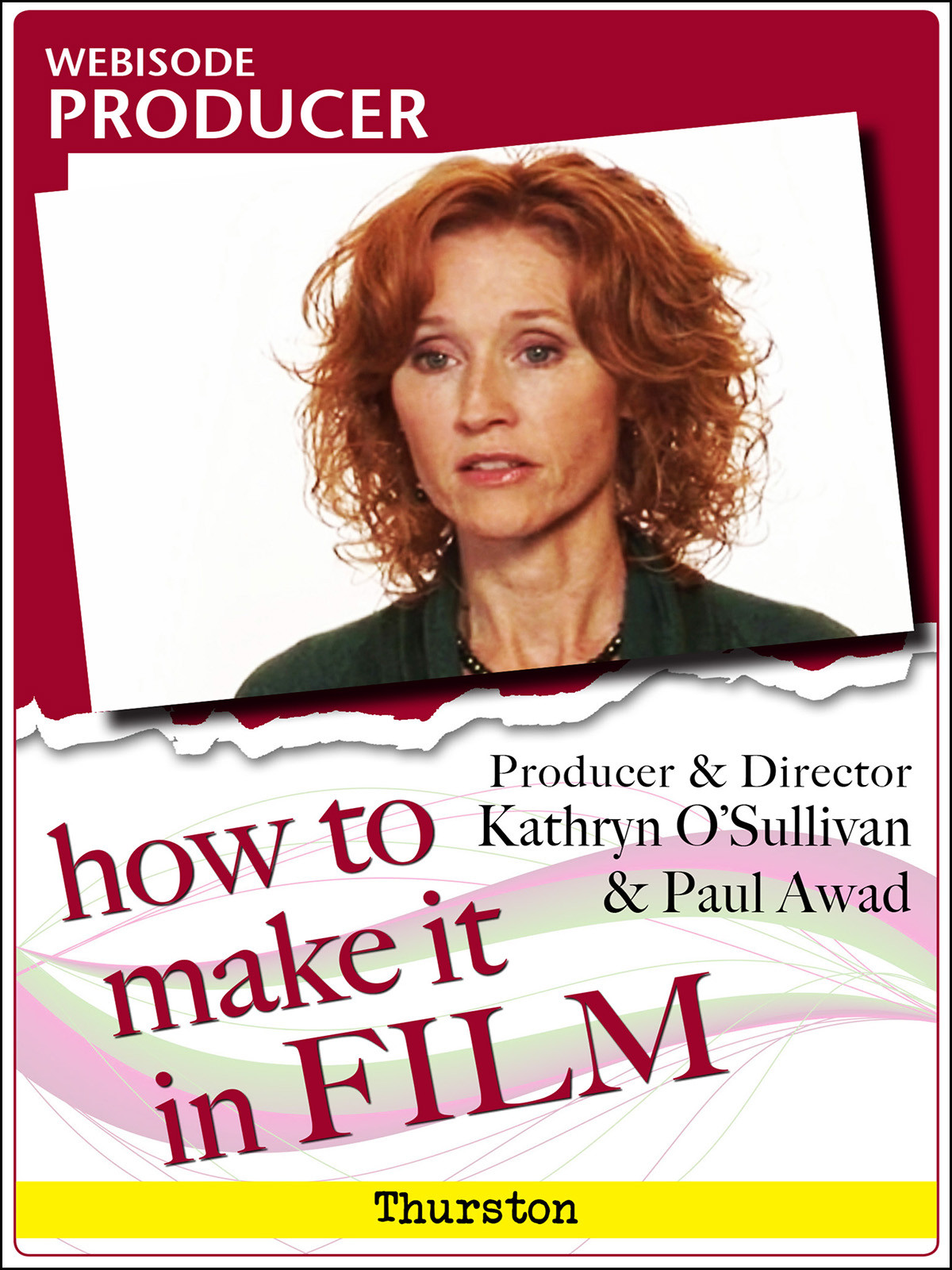 F2872 - Webisode Producer Producer & Director Kathryn O'Sullivan & Paul Awad