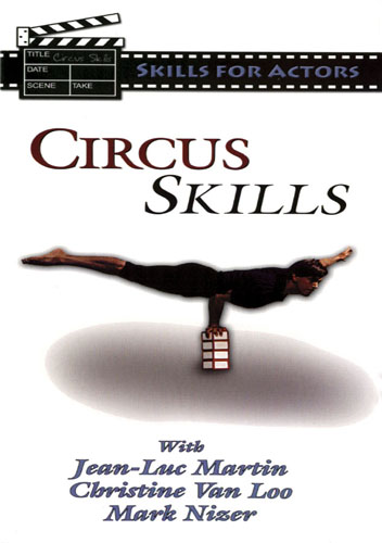 F1260 - Skills For Actors Circus Skills & Techniques