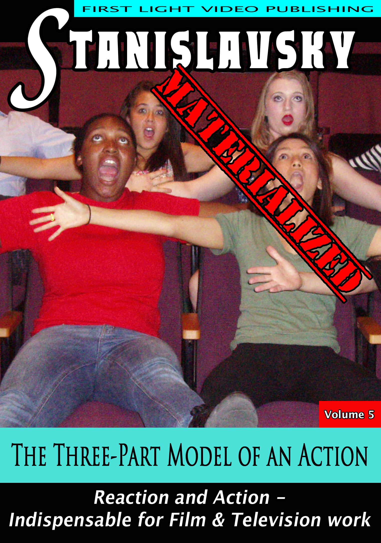 F2693 - The Three-Part Model of an Action