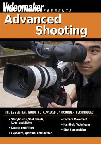 F810 - Video Production Advanced Shooting