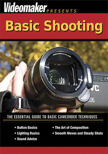 F811 - Video Production Basic Shooting