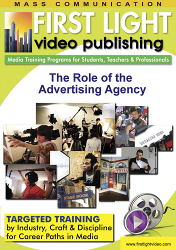 F963 - Role Of  Advertising Agency