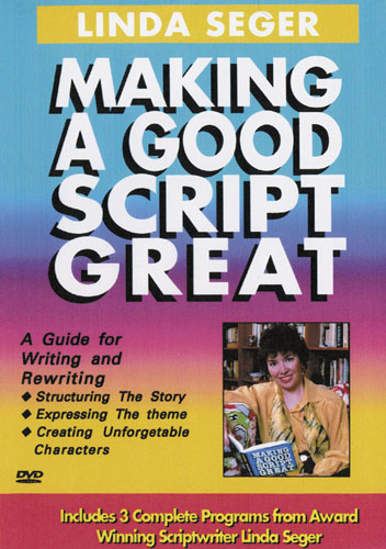 F9791 - Making A Good Script Great