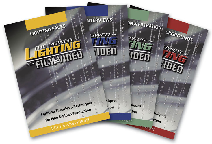 FLIGHT4SET - The Power Of Lighting 4 Set Collection