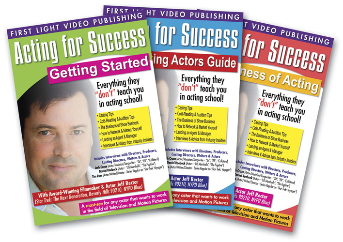FACTS3 - Acting for Success 3 Set Collection